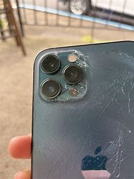 Image result for iPhone 8 Broken Back Glass