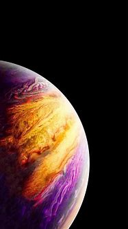 Image result for Planet Wallpaper iOS 16