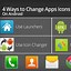 Image result for Android Icon Looks Like a Patch