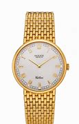 Image result for Rolex Cellini 18K Gold Watch