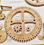 Image result for Wooden Gears Plans