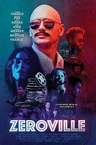 Image result for Zeroville 2020 DVD-Cover