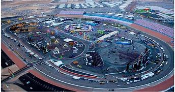 Image result for Las Vegas Speedway EDC