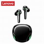 Image result for Lenovo Wireless Earphones
