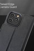 Image result for iPhone 14 Pro Max Leather Removable Folio Case