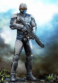 Image result for Sci-Fi Space Soldier Armor