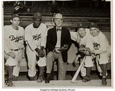 Image result for Jackie Robinson Team