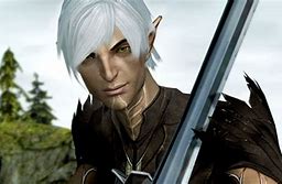 Image result for Dragon Age Inquisition Fenris