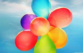 Image result for Different Color Balloons