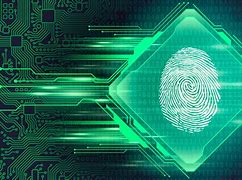 Image result for Security Scan Fingerprint
