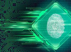 Image result for Cyber Security Finger Printing