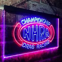 Image result for Racing Neon Signs