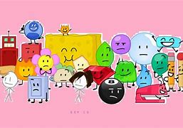 Image result for BFDI iPad