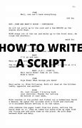 Image result for Screenplay Writing