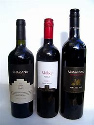 Image result for Calcareous Malbec Vin Gris Malbec