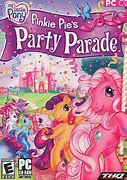 Image result for My Little Pony Pinkie Pie Games