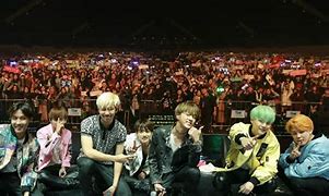 Image result for BTS Army Fans