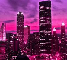 Image result for Pastel Pink City Laptop Wallpaper