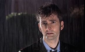 Image result for Sad David Tennant Doctor Who