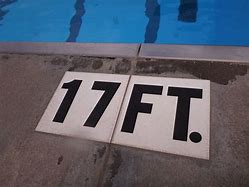 Image result for 17 Feet Deep Pool