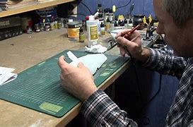 Image result for Model Airplane Mirror Effect Paint