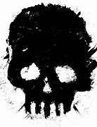 Image result for Cracked Skull Dark Wallpaper