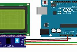 Image result for LCD-screen Arduino Image Problem
