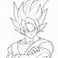 Image result for DBZ Coloring Pages