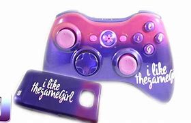 Image result for Girl with Xbox Controller