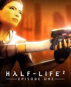 Image result for Half-Life 2 Episode 1 Cover