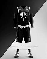 Image result for Brooklyn Nets Kit