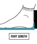 Image result for Men's Shoe Size Chart