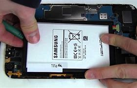 Image result for Replacing Battery in Samsung Tablet