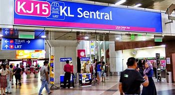 Image result for KL Sentral Station