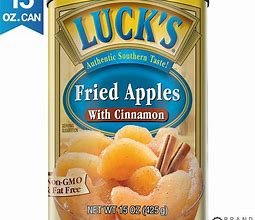 Image result for Canned Fried Apples