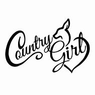 Image result for Girl Vinyl Decals Cricut