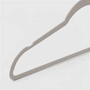 Image result for Grey Plastic Hangers