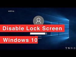 Image result for Password On Windows 10 Lock Screen