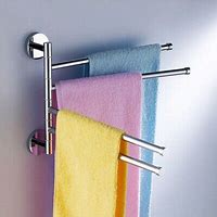 Image result for Double Bar Towel Holder