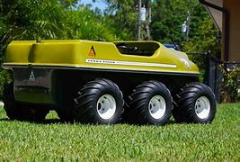 Image result for 6 Wheeled ATV