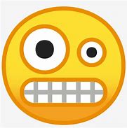 Image result for Crazy Emoji Face SVG