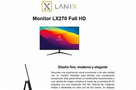 Image result for Monitor Lx270