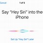 Image result for Hey Siri Apple iPhone 6 Plus Set Up