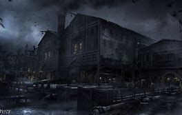 Image result for Dark Bloody Warehouse Concept
