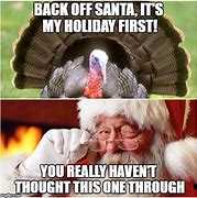 Image result for Thanksgiving and Christmas Meme