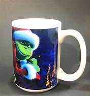 Image result for grinch mugs holiday