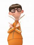 Image result for Who Plays Bob in Despicable Me 4