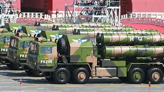 Image result for Hq-19 Missile