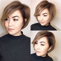 Image result for Haircuts for Sharp Chin