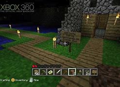 Image result for Minecraft Xbox 360 Gameplay